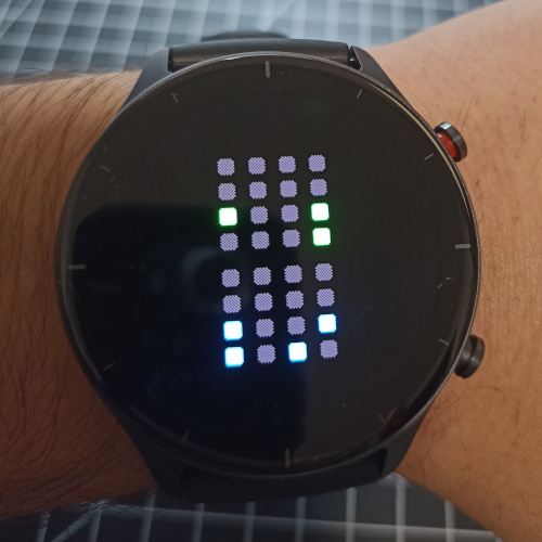 BCD watchface project thumbnail