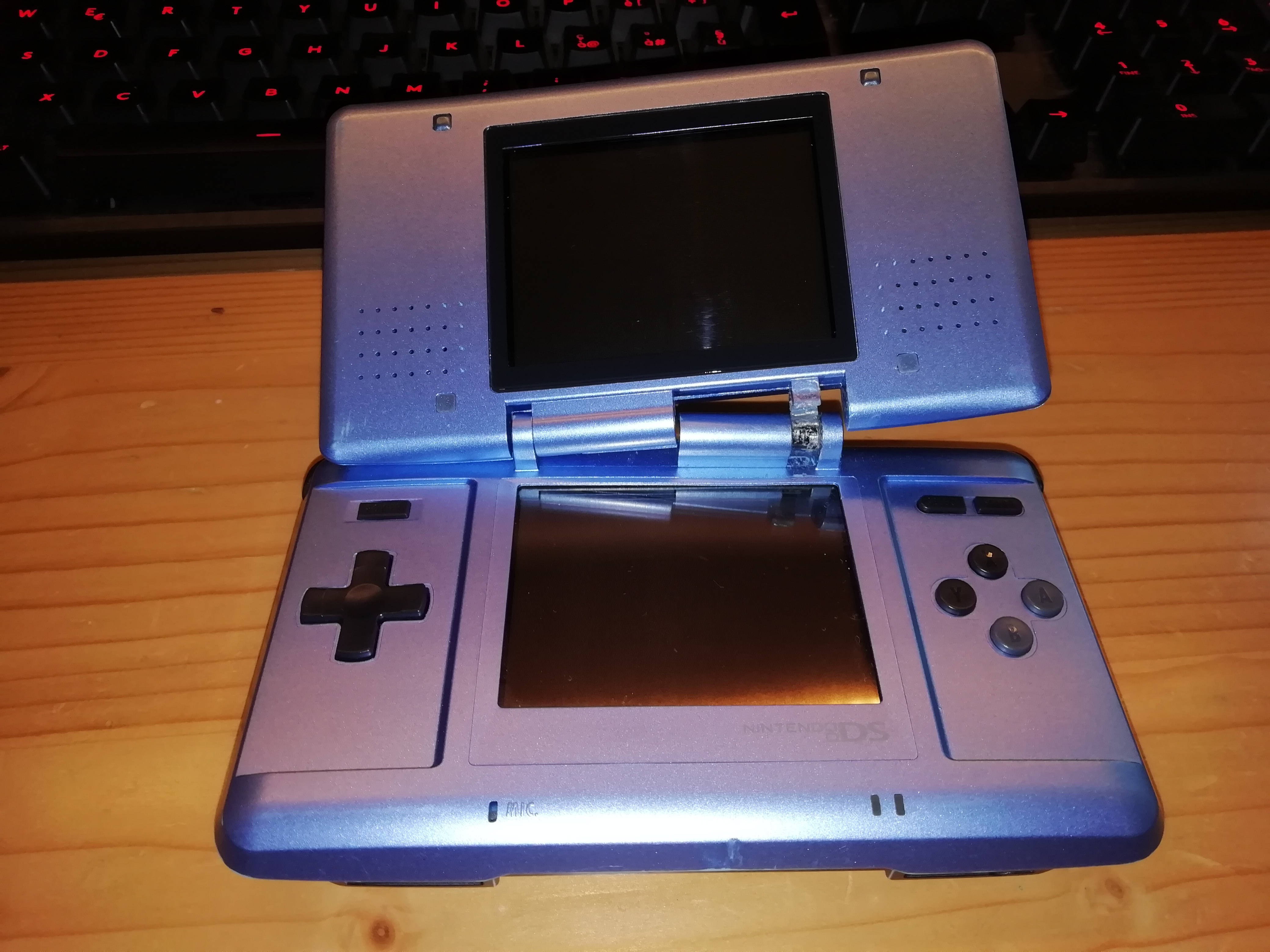 Broken DS