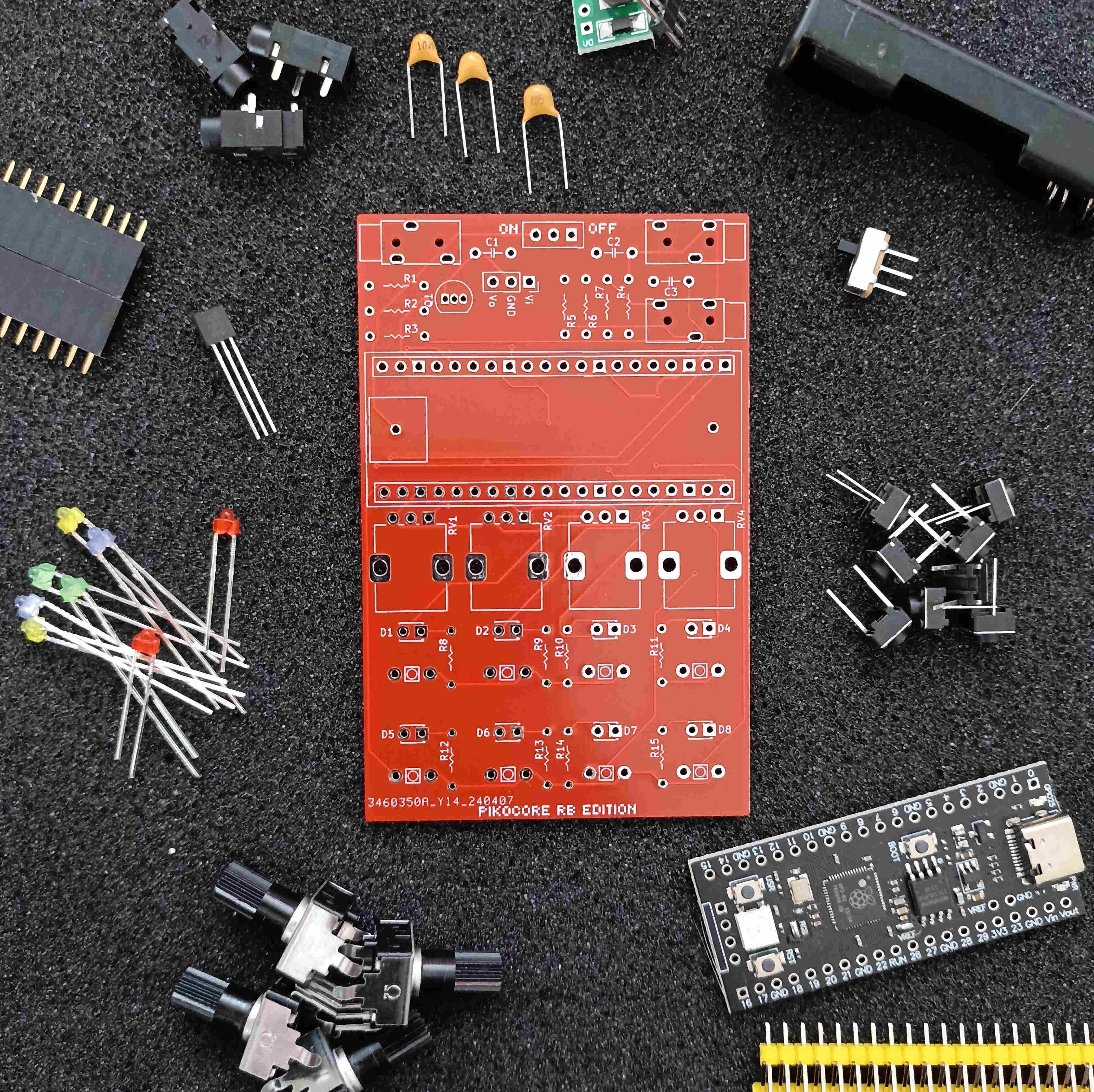 pikocore components