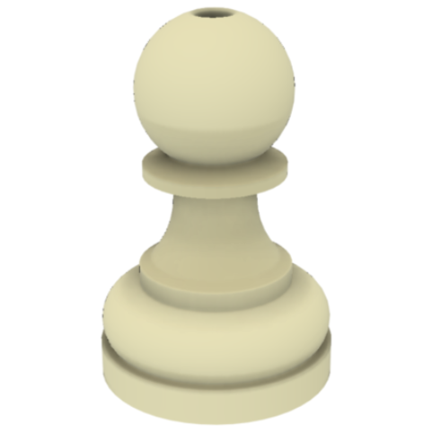 A simple pawn CW